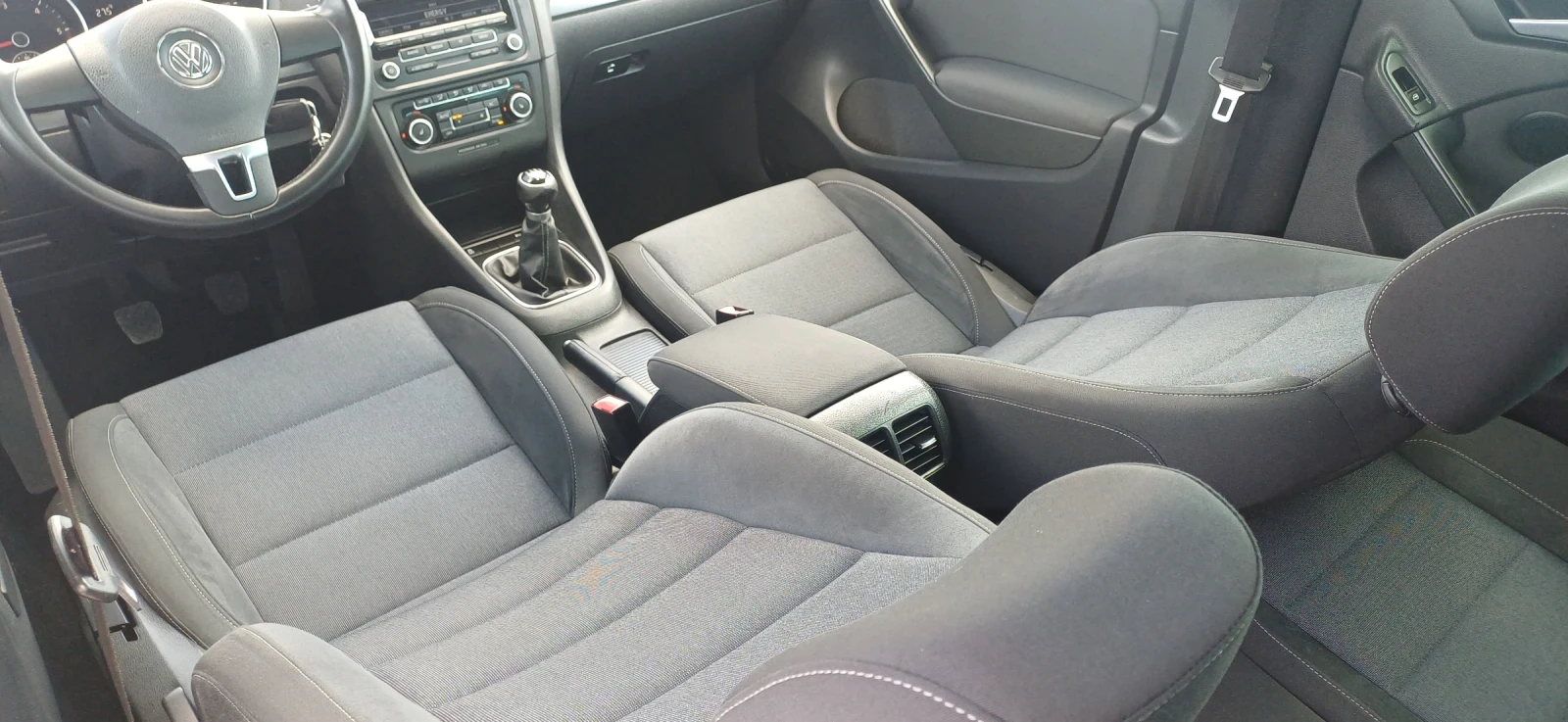 VW Golf, снимка 9 - Автомобили и джипове - 55675498