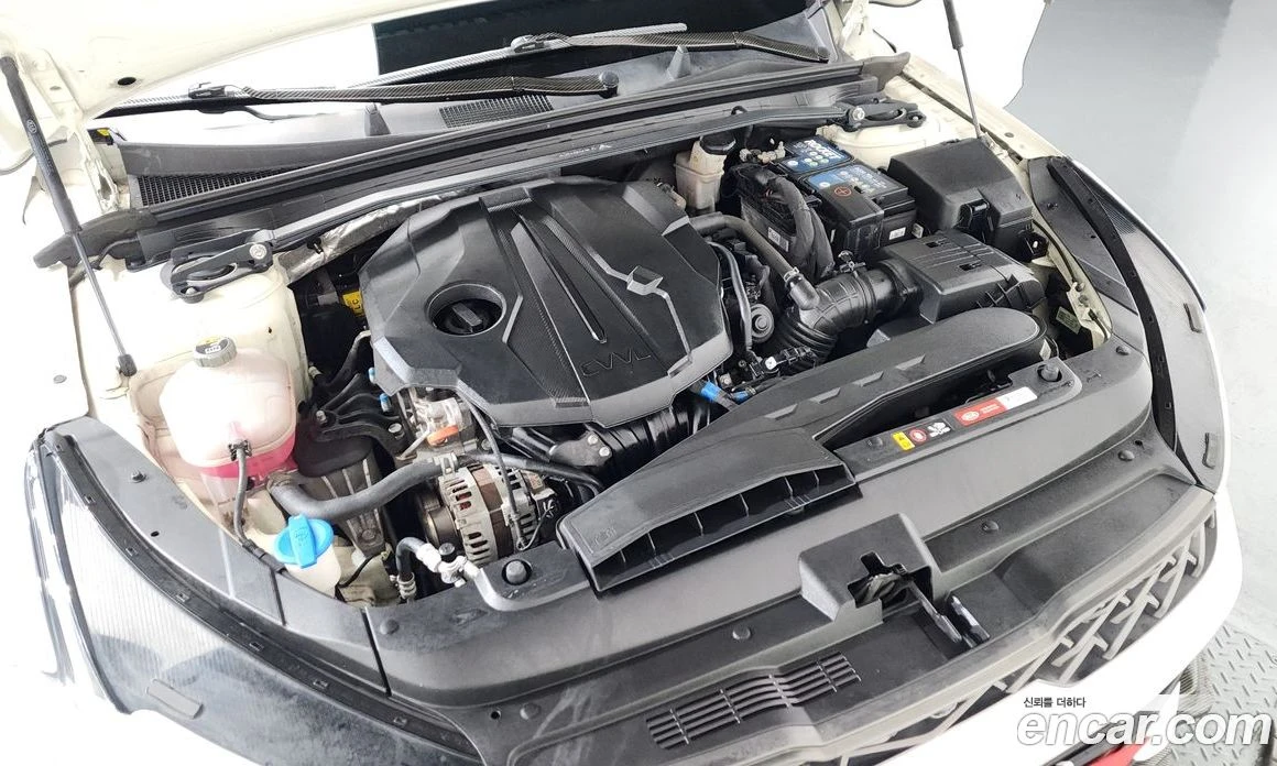 Kia K5 2.0 Noblesse, снимка 6 - Автомобили и джипове - 55826758