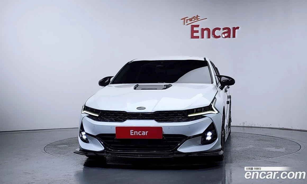 Kia K5 2.0 Noblesse, снимка 3 - Автомобили и джипове - 55826758