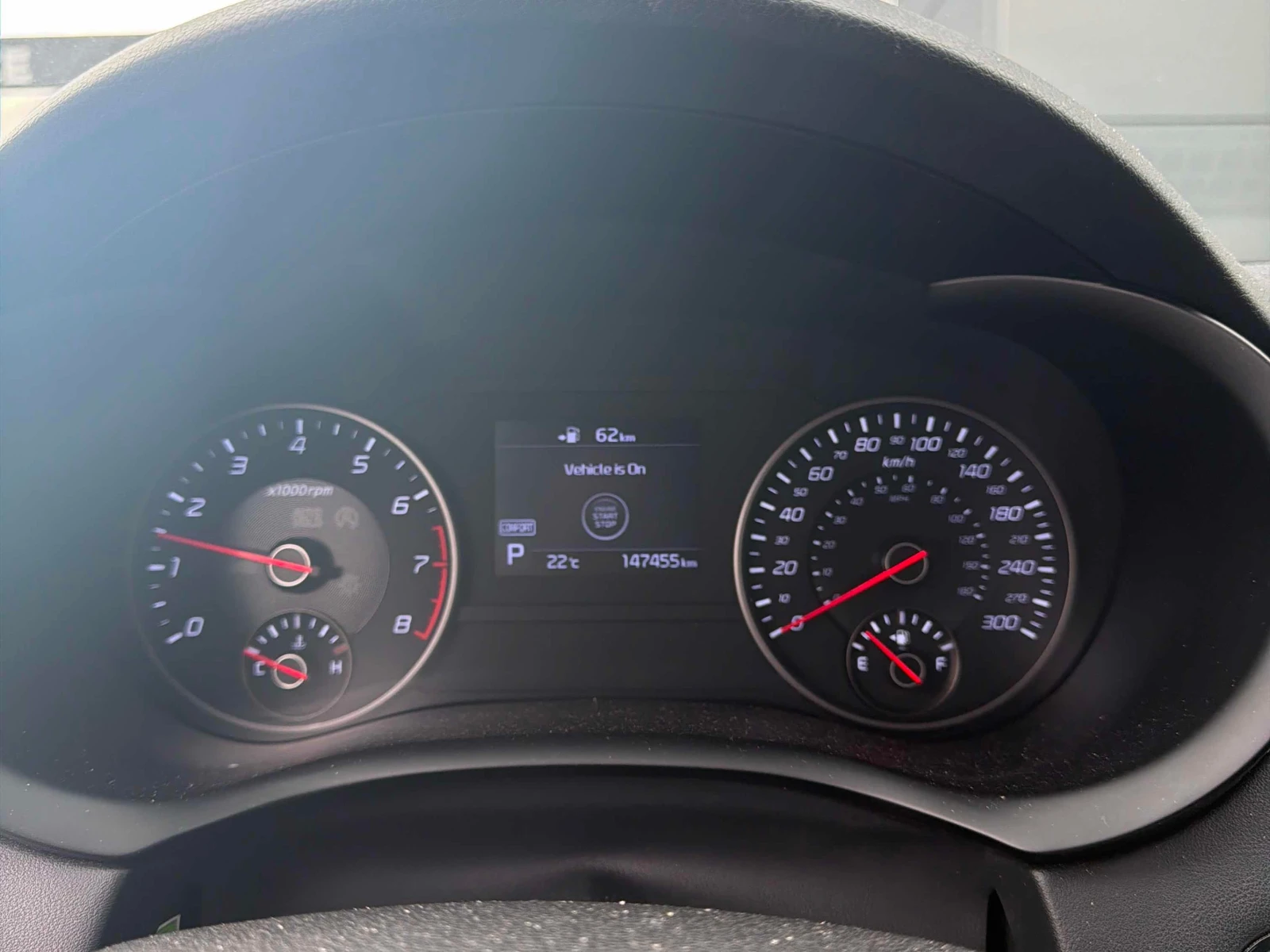 Kia Stinger  GT Limited AWD * CARFAX * БЕЗ ПЪРВОНАЧАЛНА , снимка 8 - Автомобили и джипове - 55858001