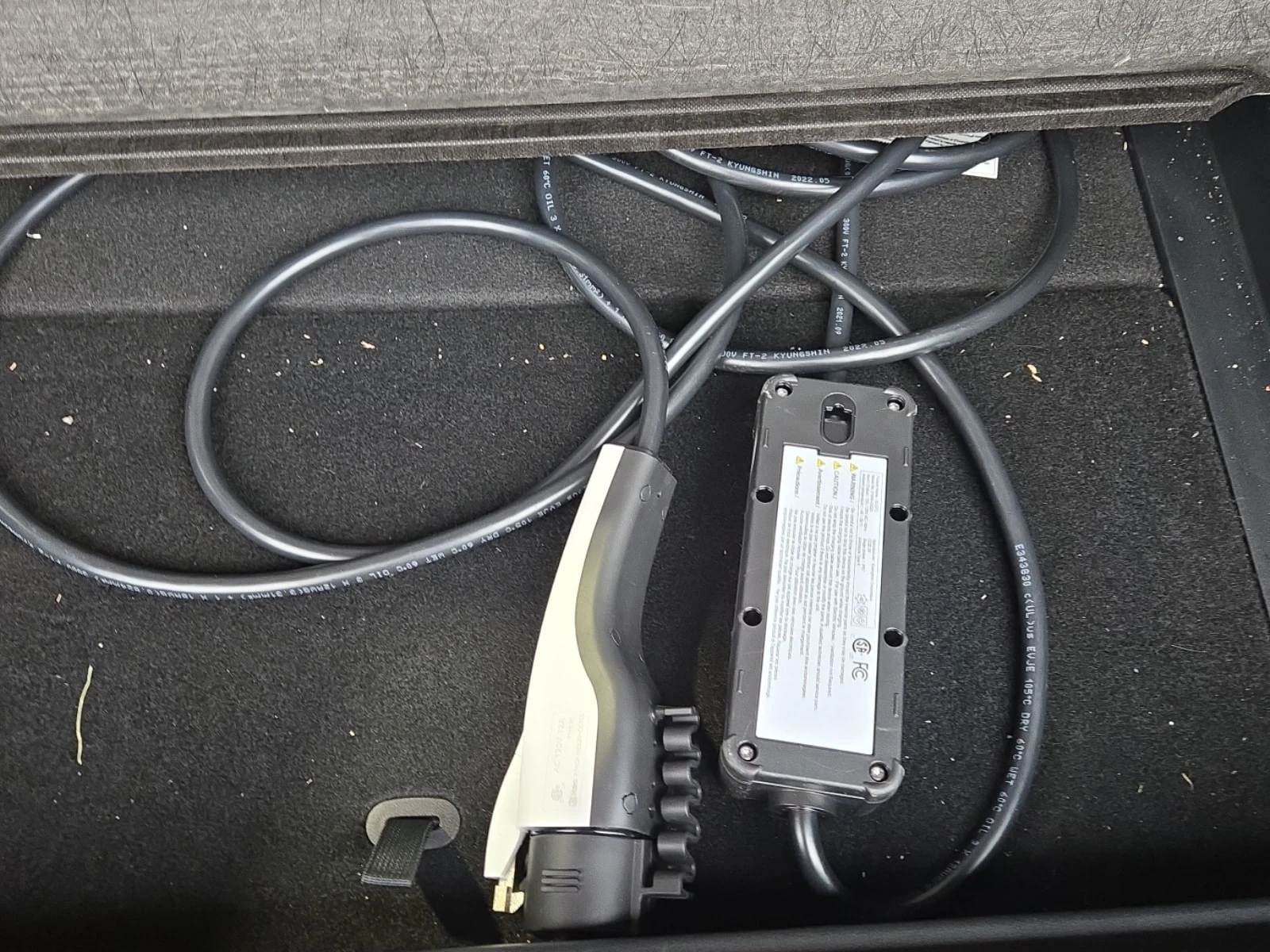 Kia EV6 LONG RANGE W/GT LINE PKG 1/CARFAX/КОЖА/ФИНАНСИРАНЕ, снимка 15 - Автомобили и джипове - 55990421