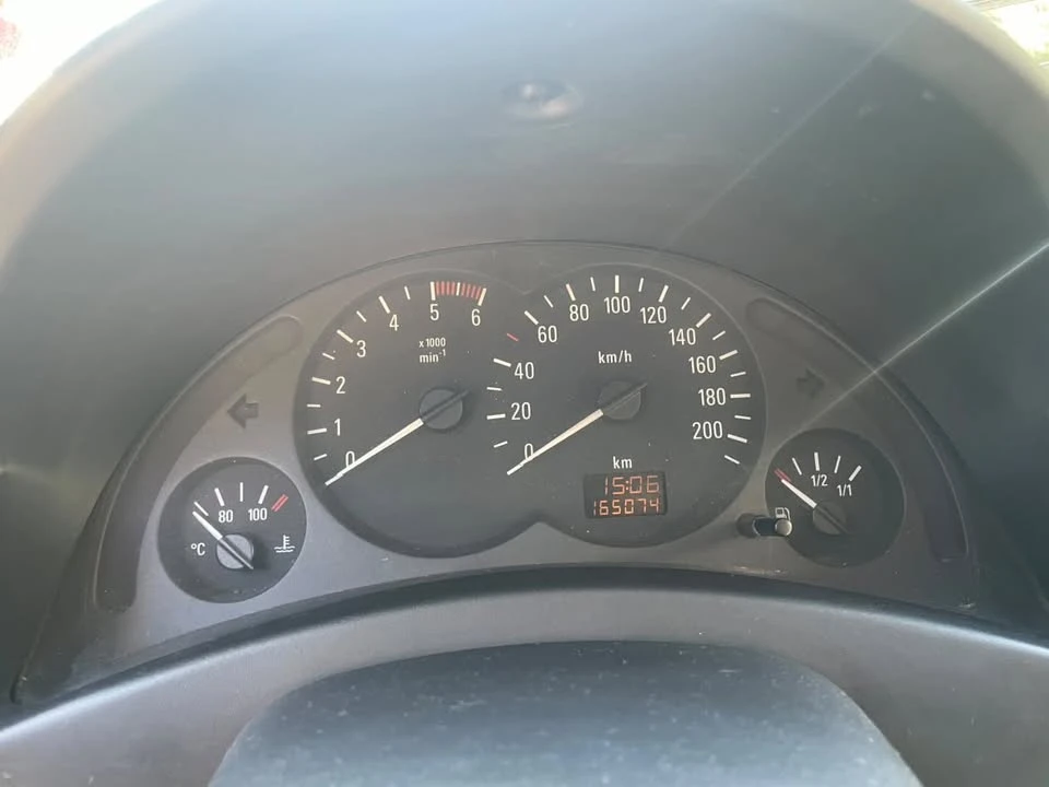 Opel Combo 1.7dti, снимка 6 - Автомобили и джипове - 56045634