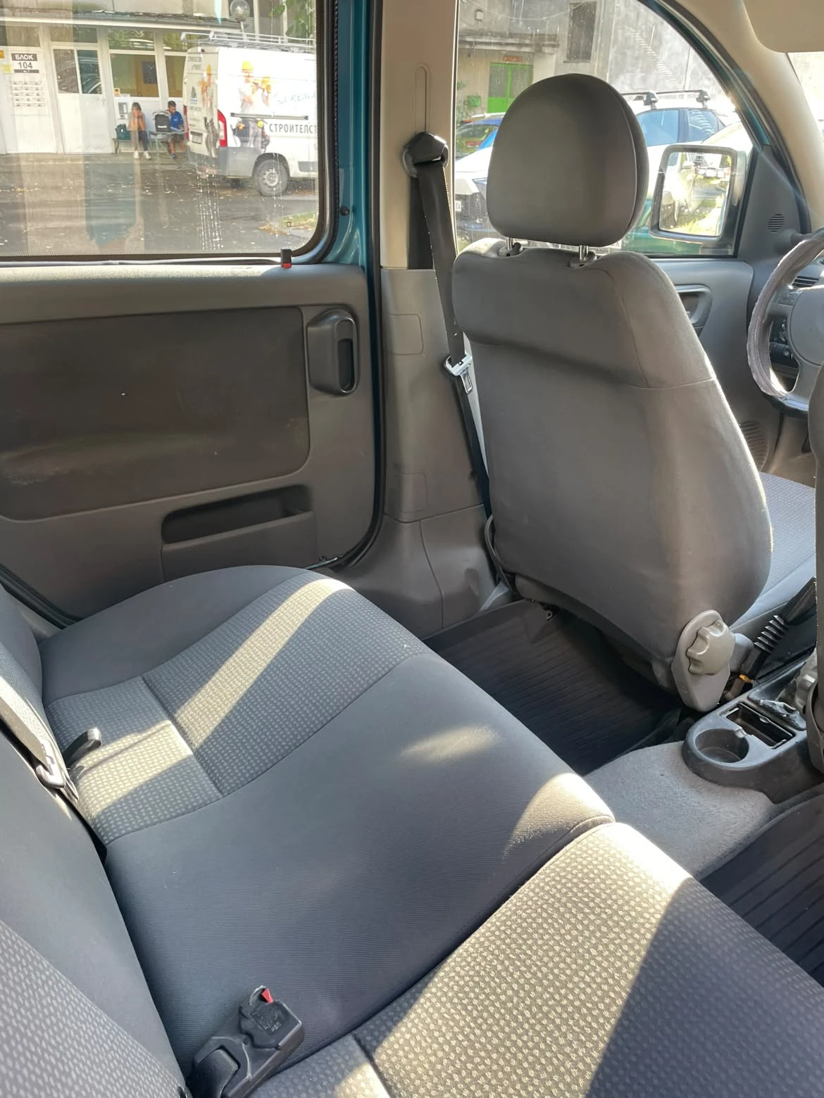 Opel Combo 1.7dti, снимка 9 - Автомобили и джипове - 56045634