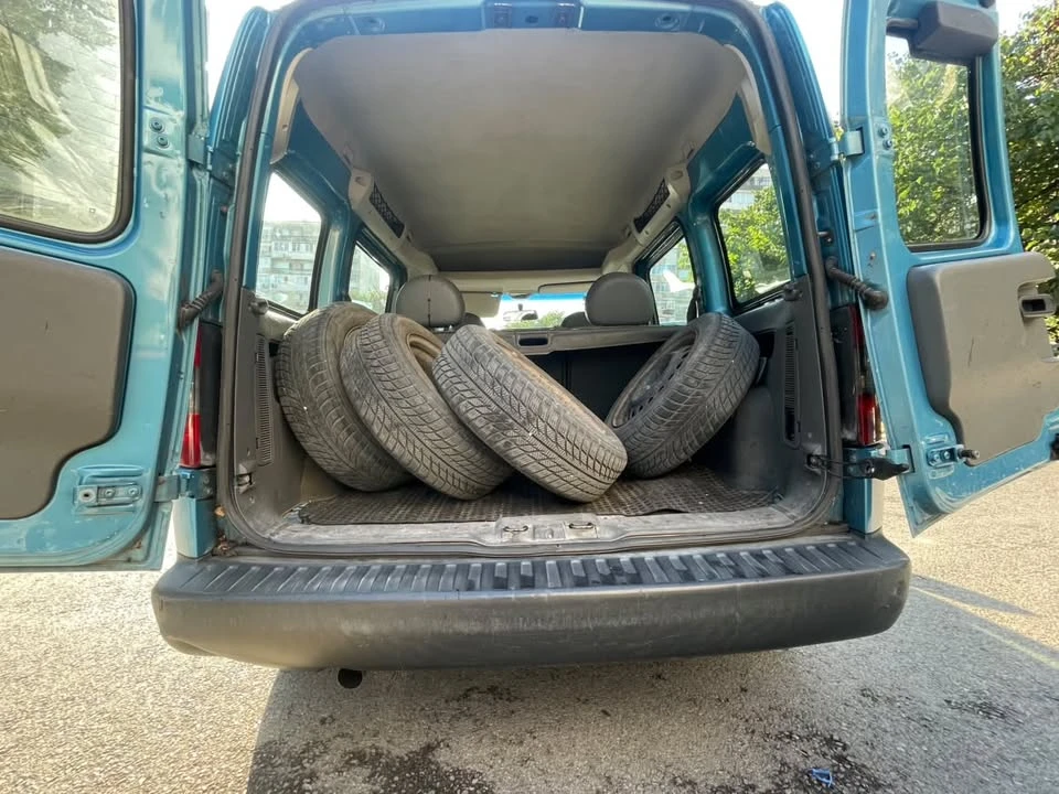 Opel Combo 1.7dti, снимка 5 - Автомобили и джипове - 56045634