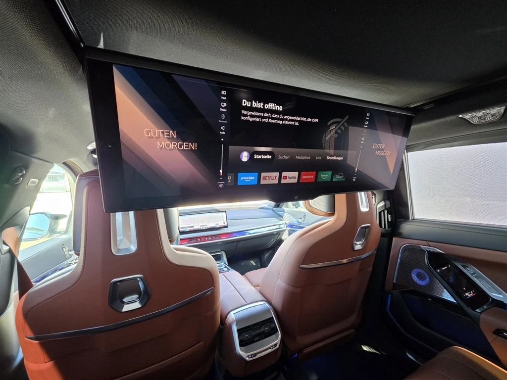 BMW 760 xDrive, снимка 12 - Автомобили и джипове - 56092702