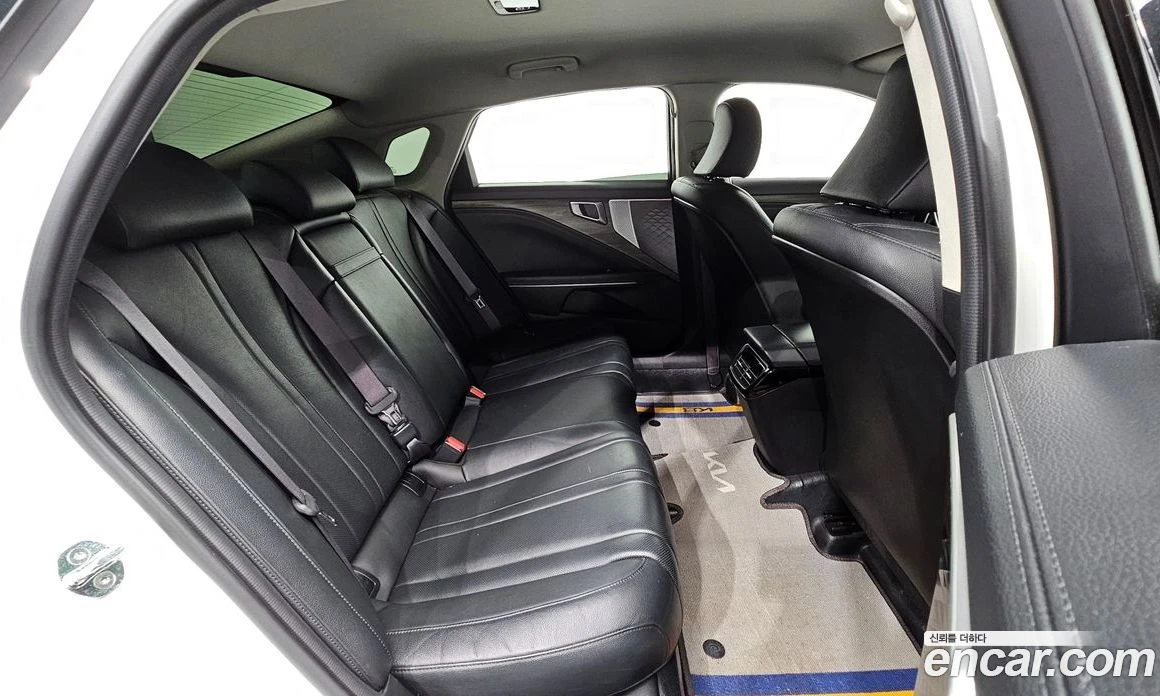Kia K8 3.5 LPG 2WD Trendy  * koreiskikoli.bg * , снимка 10 - Автомобили и джипове - 56152287