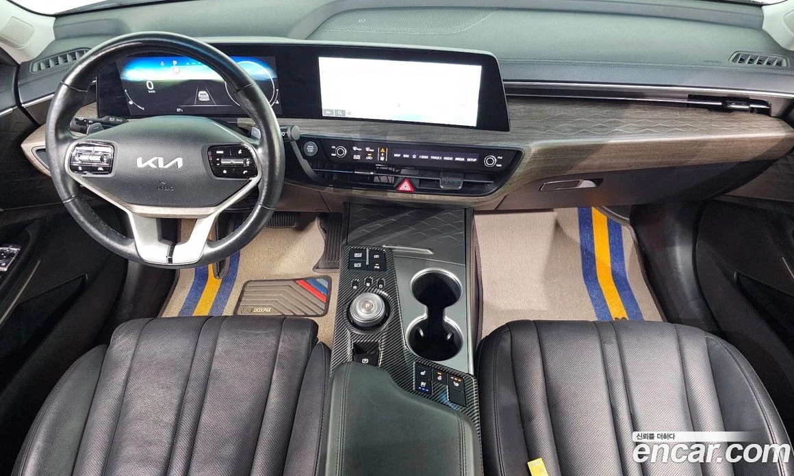 Kia K8 3.5 LPG 2WD Trendy  * koreiskikoli.bg * , снимка 6 - Автомобили и джипове - 56152287