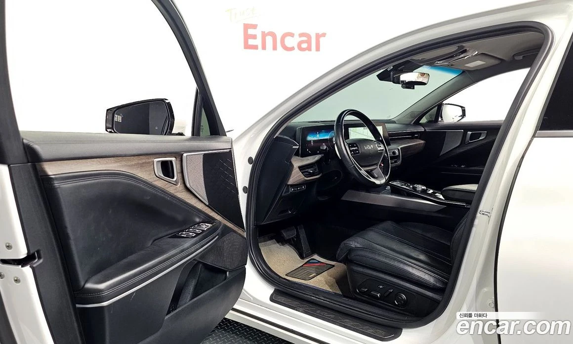 Kia K8 3.5 LPG 2WD Trendy  * koreiskikoli.bg * , снимка 9 - Автомобили и джипове - 56152287