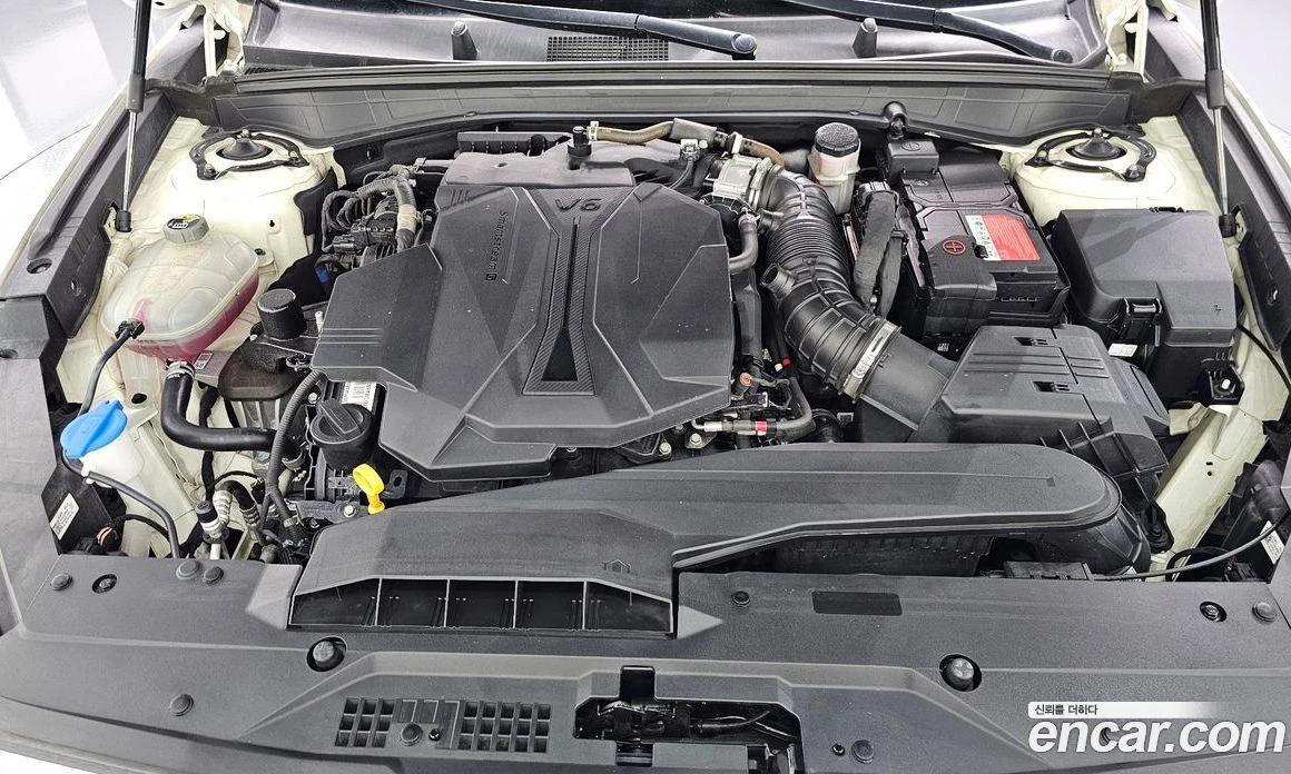 Kia K8 3.5 LPG 2WD Trendy  * koreiskikoli.bg * , снимка 5 - Автомобили и джипове - 56152287