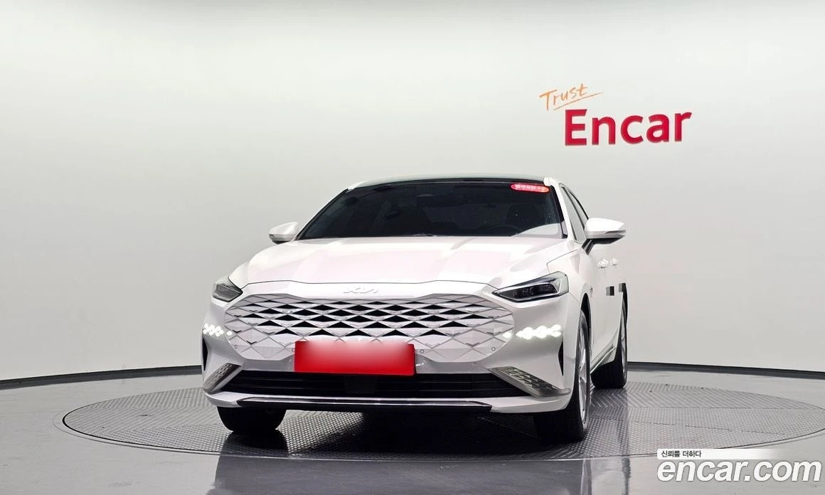 Kia K8 3.5 LPG 2WD Trendy  * koreiskikoli.bg * , снимка 2 - Автомобили и джипове - 56152287