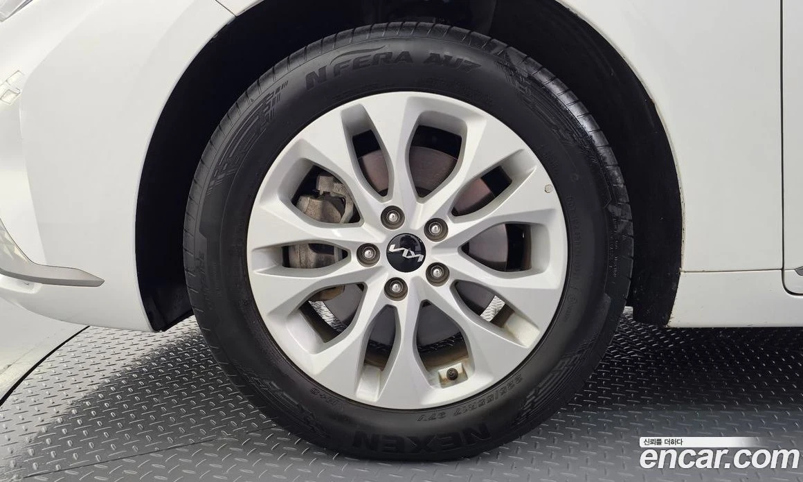 Kia K8 3.5 LPG 2WD Trendy  * koreiskikoli.bg * , снимка 4 - Автомобили и джипове - 56152287