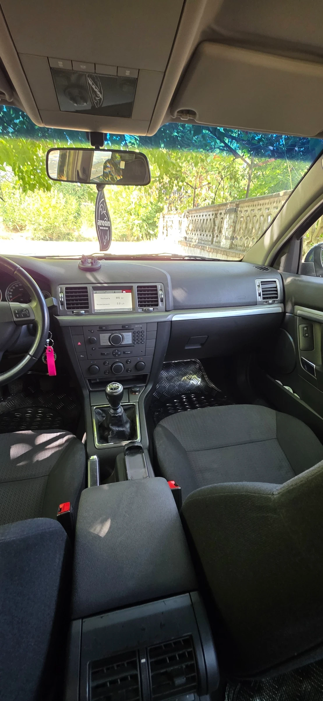 Opel Vectra 1, 9 CDTI, снимка 5 - Автомобили и джипове - 56279021