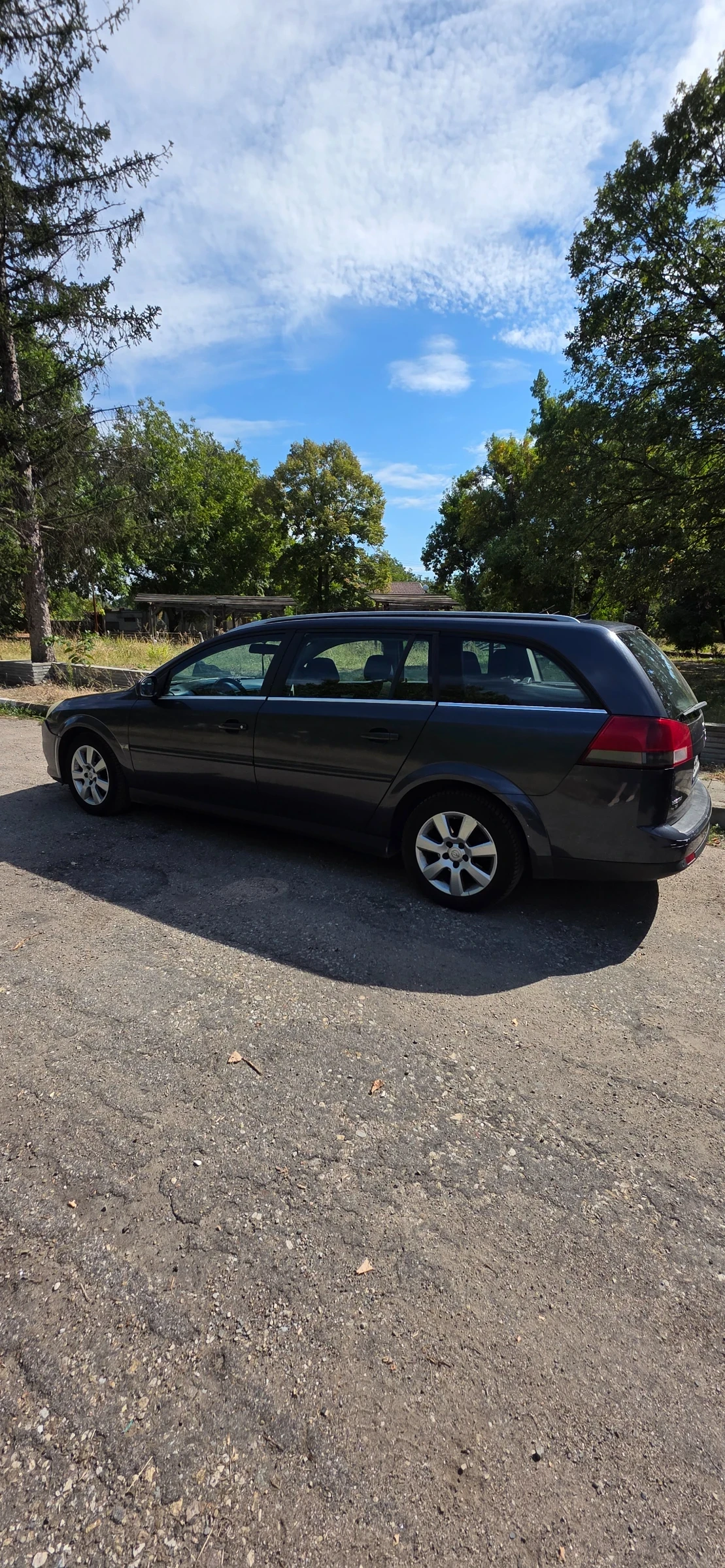 Opel Vectra 1, 9 CDTI