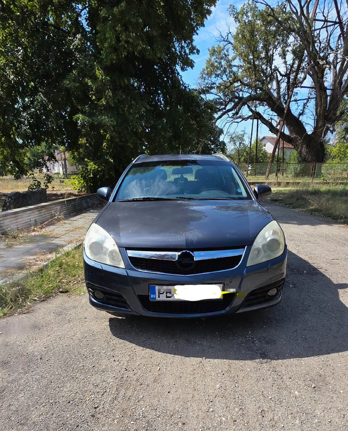 Opel Vectra 1, 9 CDTI, снимка 2 - Автомобили и джипове - 56279021