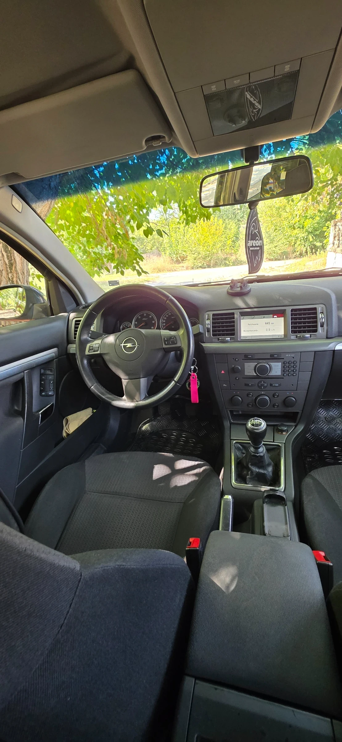 Opel Vectra 1, 9 CDTI, снимка 6 - Автомобили и джипове - 56279021
