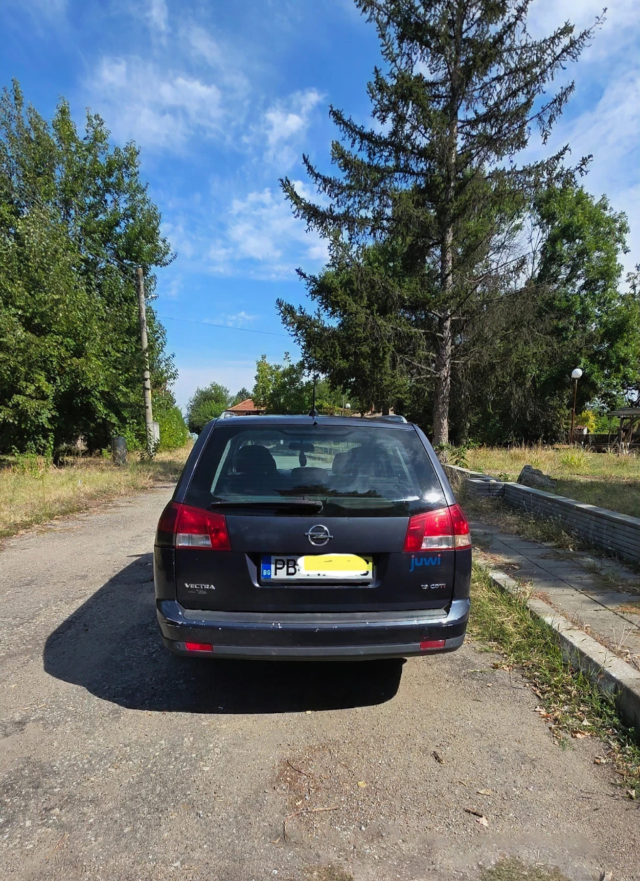 Opel Vectra 1, 9 CDTI, снимка 4 - Автомобили и джипове - 56279021