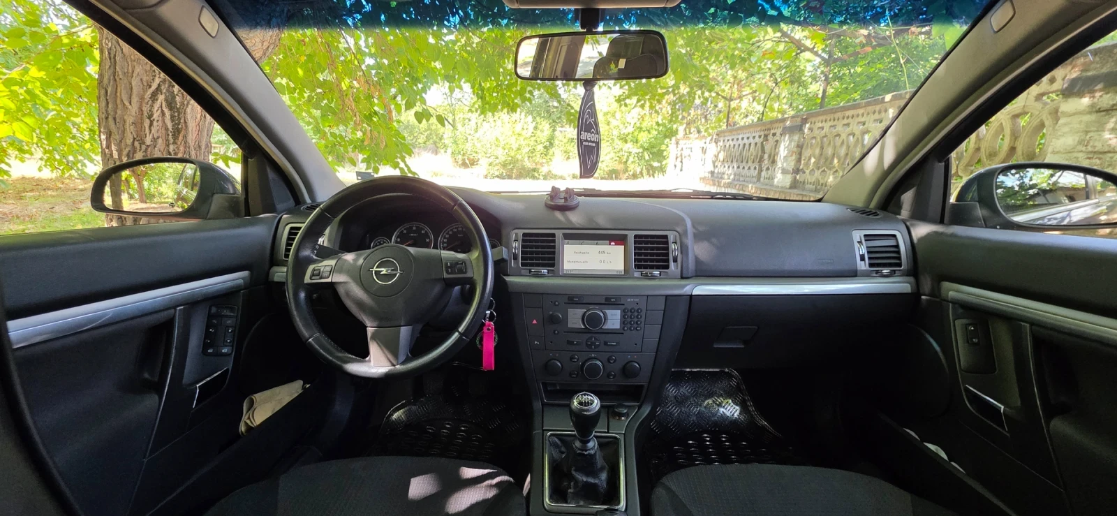 Opel Vectra 1, 9 CDTI, снимка 7 - Автомобили и джипове - 56279021