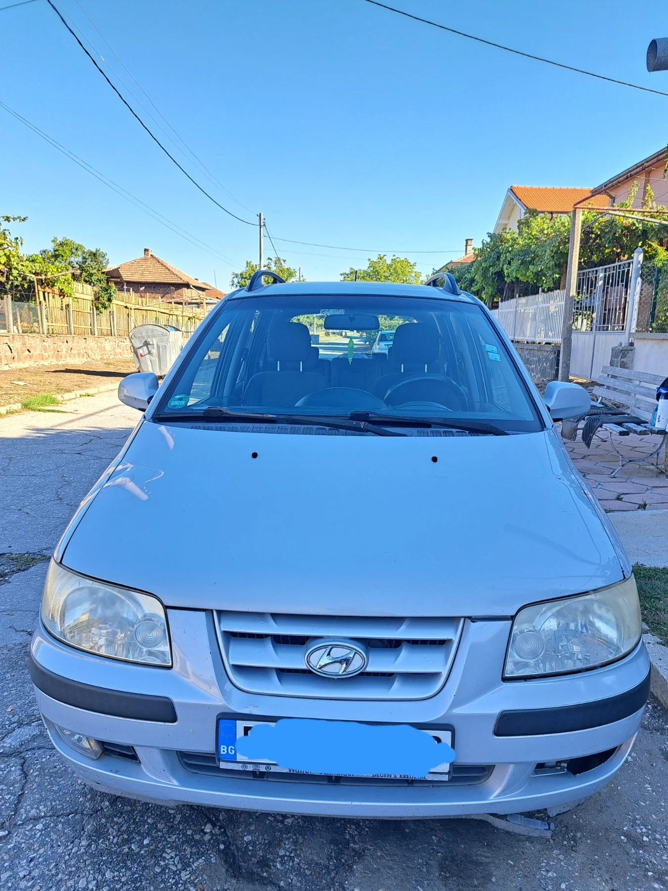 Hyundai Matrix