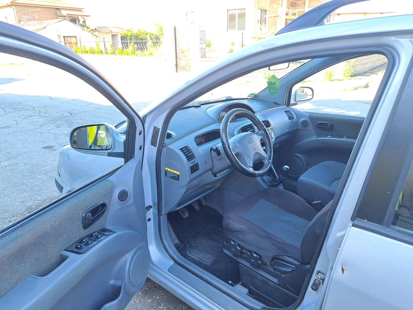 Hyundai Matrix, снимка 6 - Автомобили и джипове - 56349877