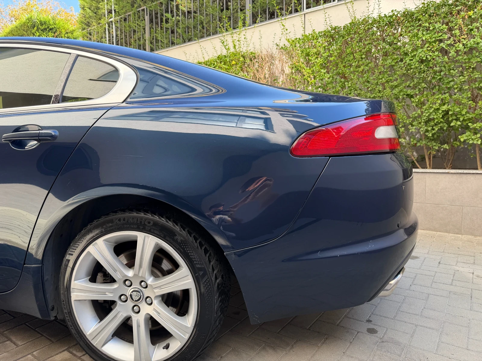 Jaguar Xf Biturbo 3.0, снимка 10 - Автомобили и джипове - 56427258