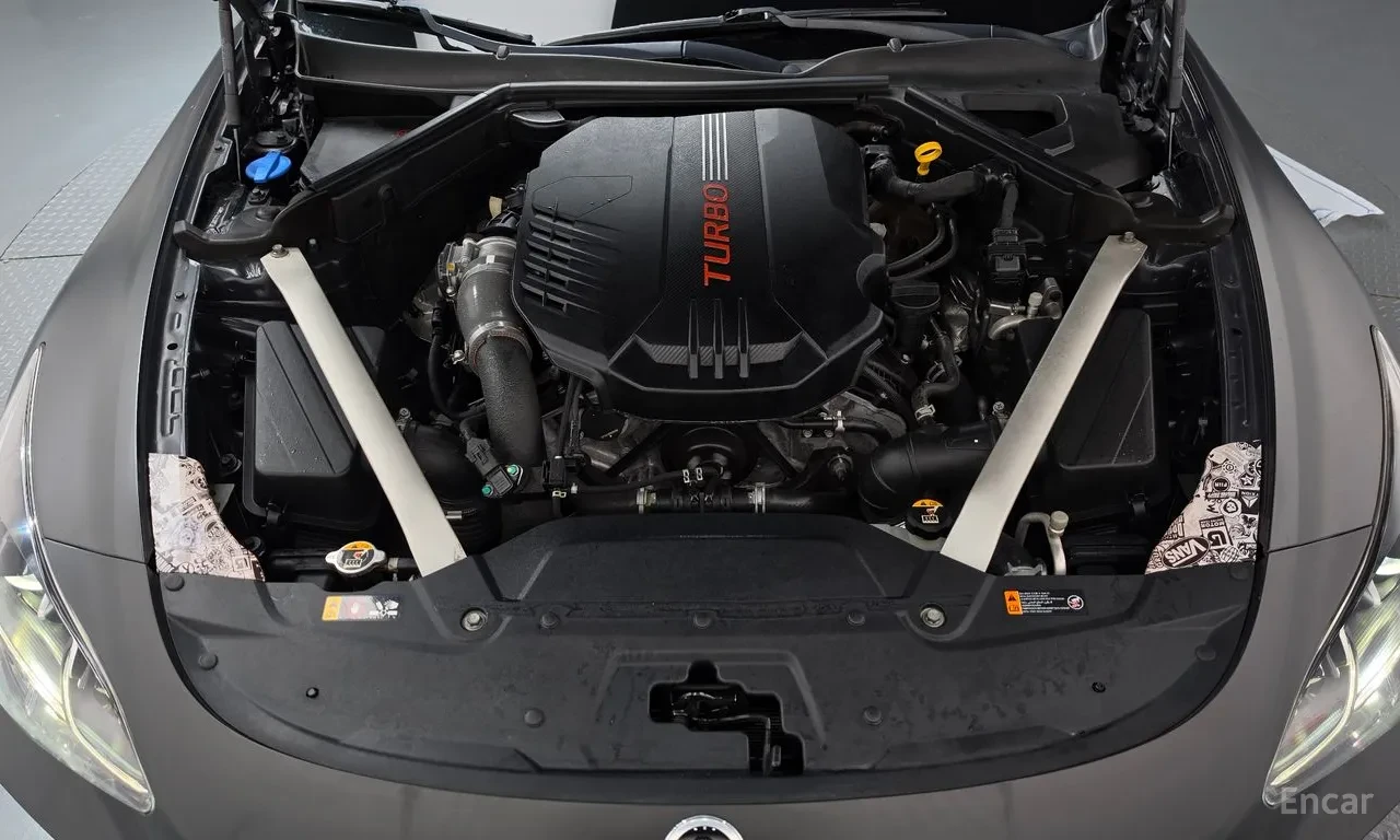 Kia Stinger AWD* �����* �������* �������* ������* 360* LANE* A | Mobile.bg � ����������� 4