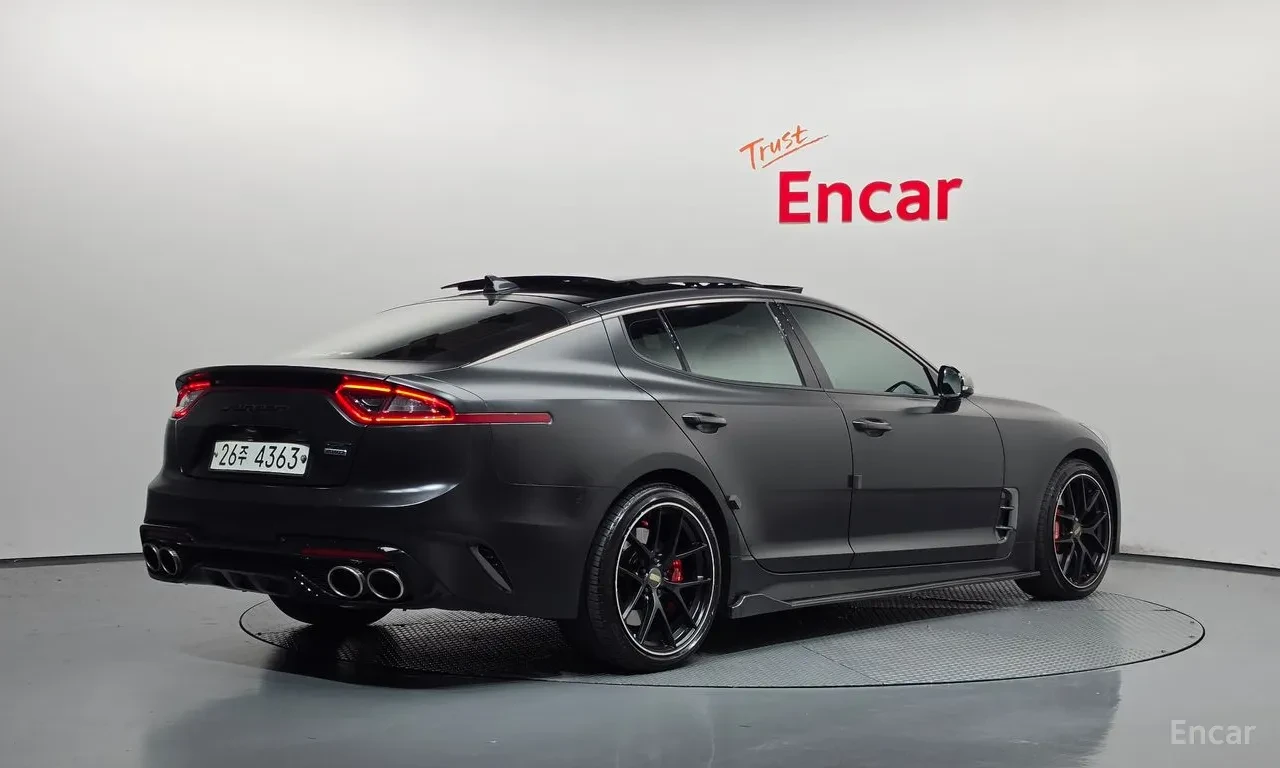Kia Stinger AWD* �����* �������* �������* ������* 360* LANE* A | Mobile.bg � ����������� 2