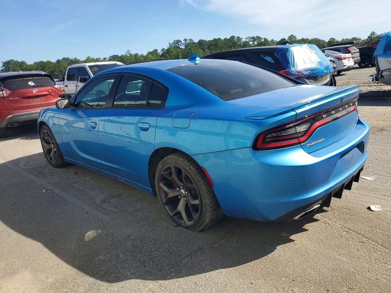 Dodge Charger 5.7l R/T | Mobile.bg � ����������� 2