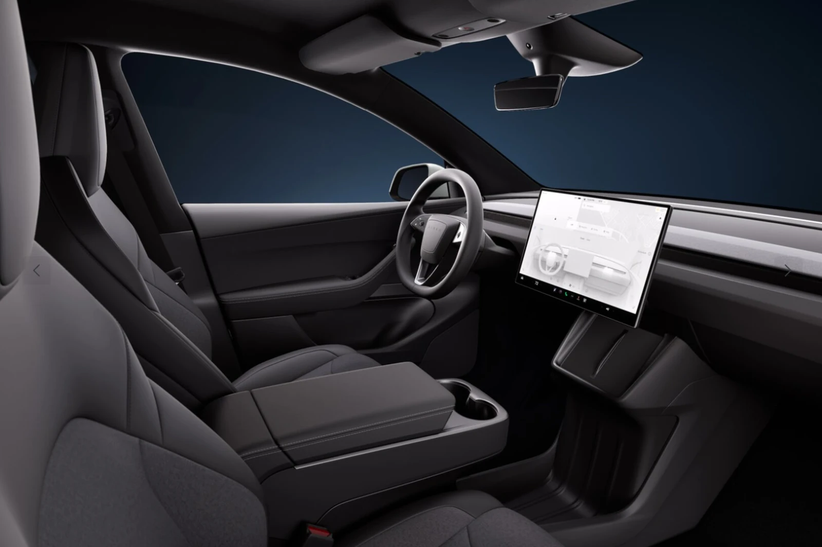 Tesla Model Y Juniper Standard RWD, снимка 5 - Автомобили и джипове - 56493787