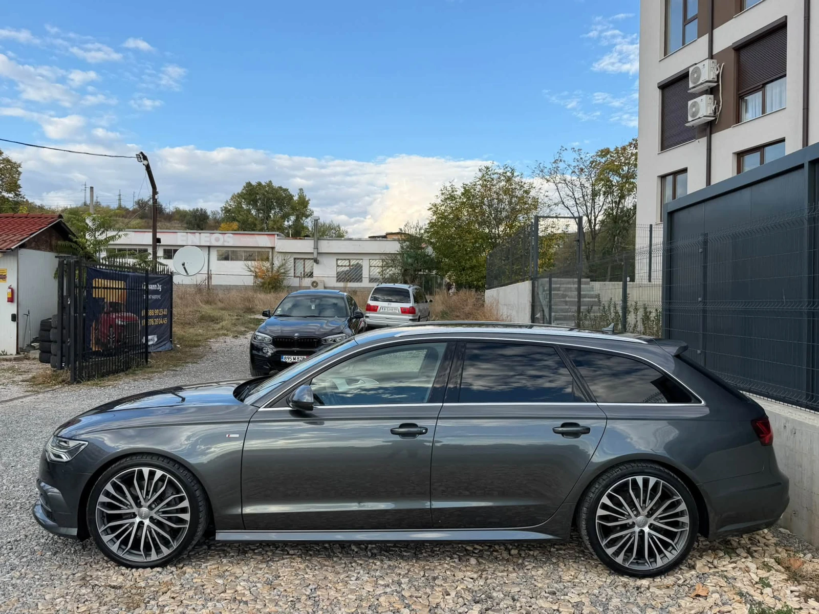 Audi A6 3.0TDI/MATRIX/S-LINE/Quattro | Mobile.bg � ����������� 5