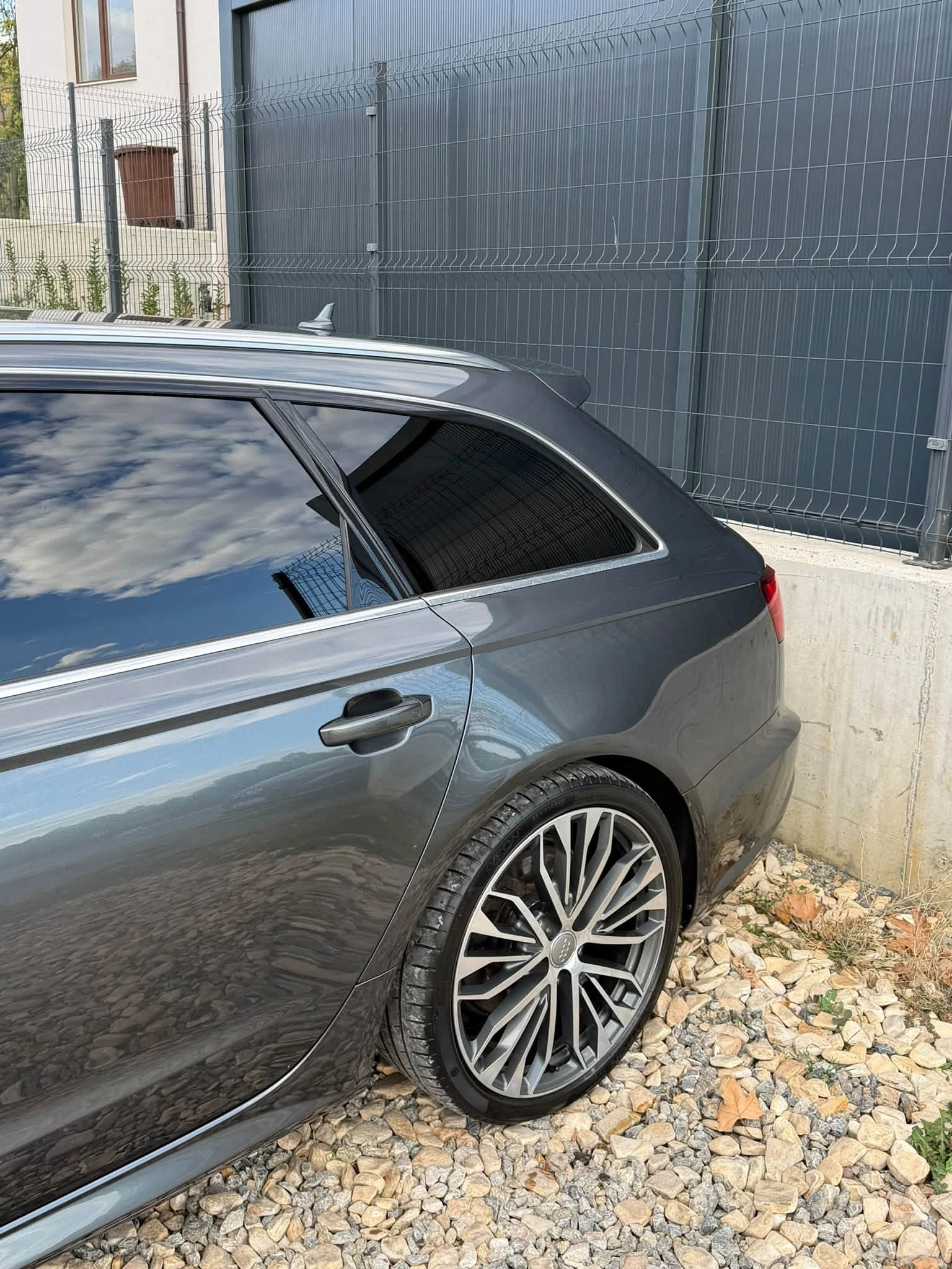 Audi A6 3.0TDI/MATRIX/S-LINE/Quattro | Mobile.bg � ����������� 7