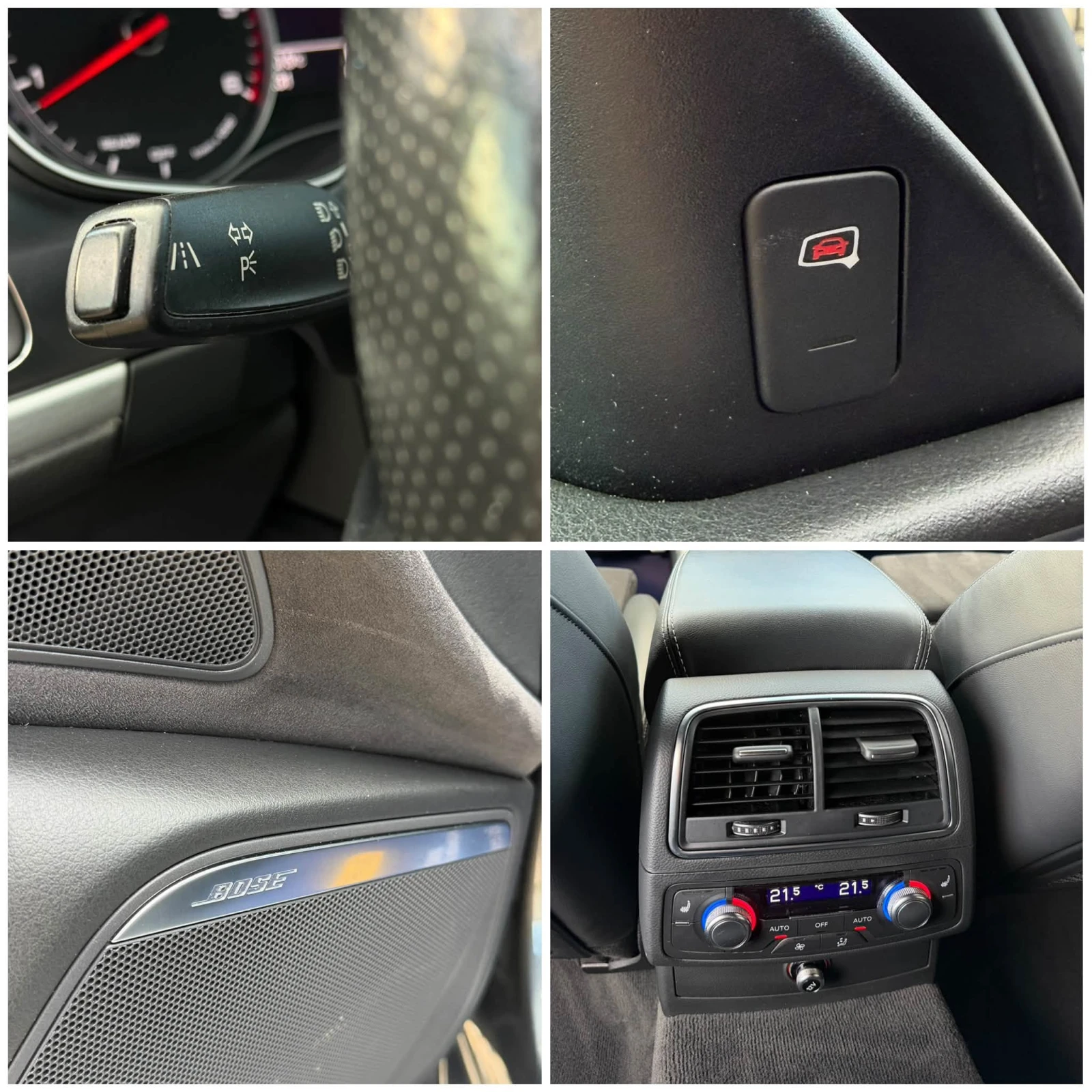 Audi A6 3.0TDI/MATRIX/S-LINE/Quattro | Mobile.bg � ����������� 15