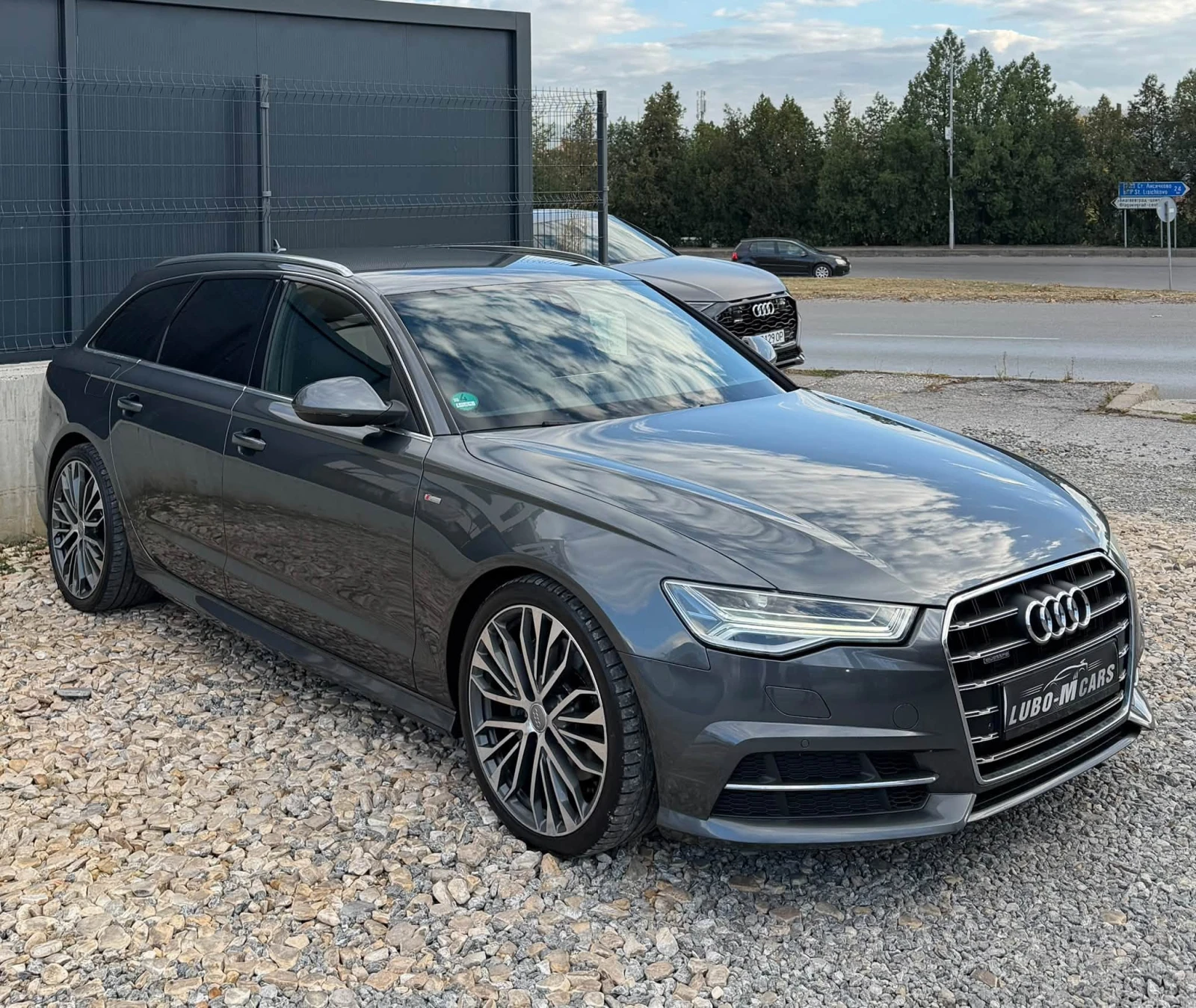 Audi A6 3.0TDI/MATRIX/S-LINE/Quattro | Mobile.bg � ����������� 3