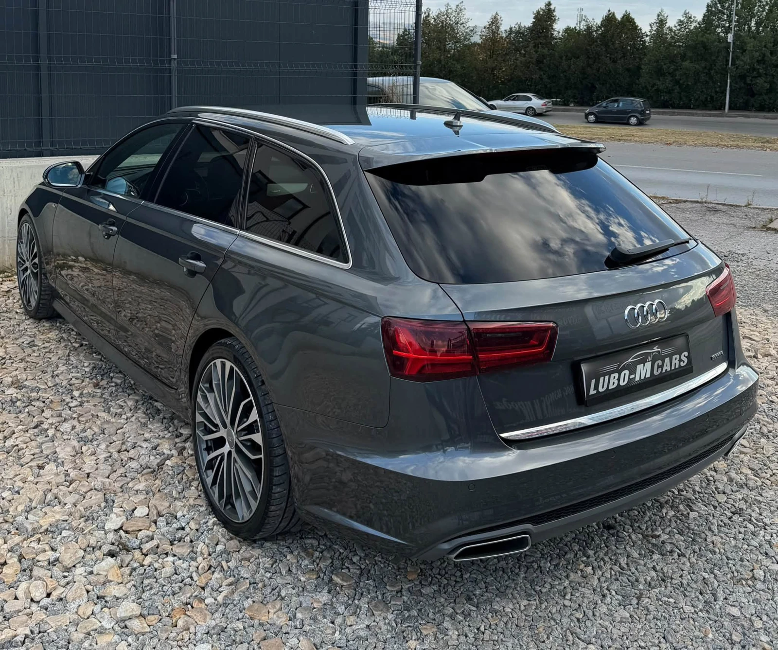 Audi A6 3.0TDI/MATRIX/S-LINE/Quattro | Mobile.bg � ����������� 8
