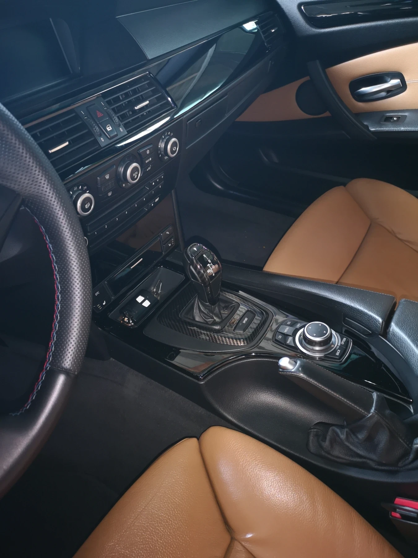 BMW 535, снимка 15 - Автомобили и джипове - 56684086