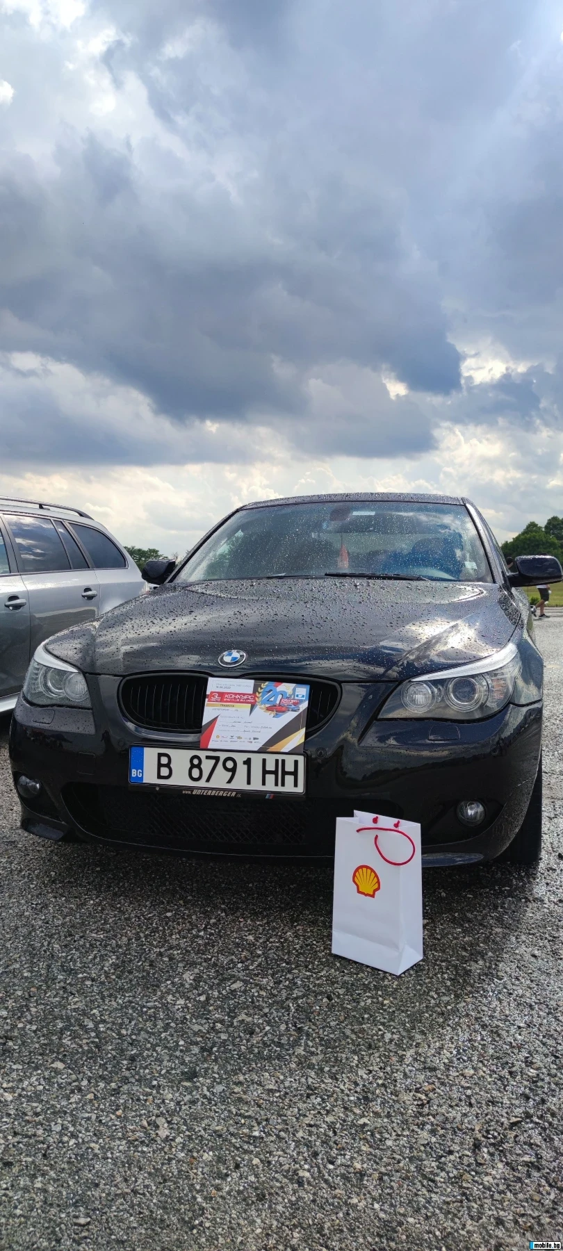 BMW 535, снимка 3 - Автомобили и джипове - 56684086