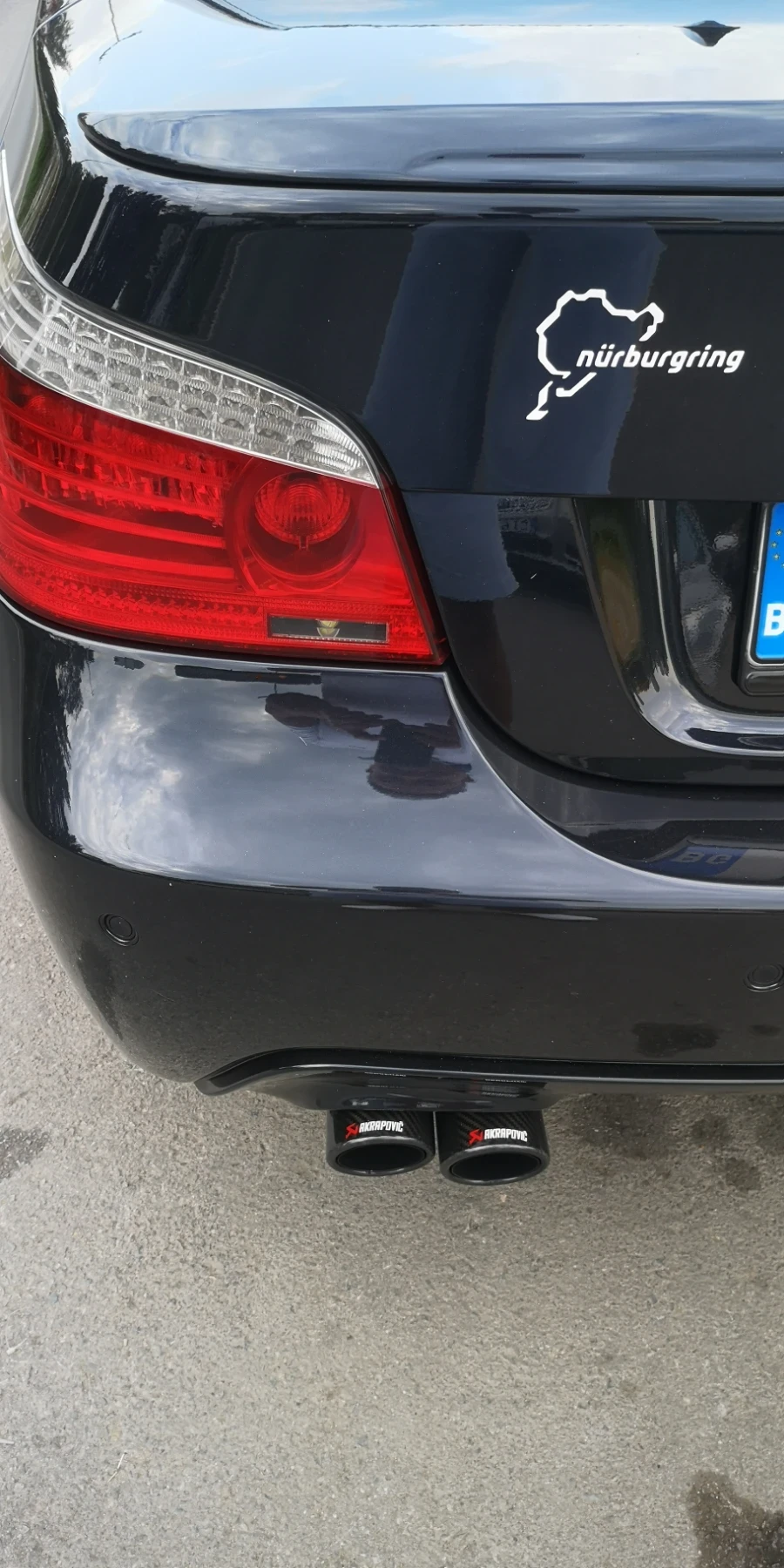 BMW 535, снимка 11 - Автомобили и джипове - 56684086