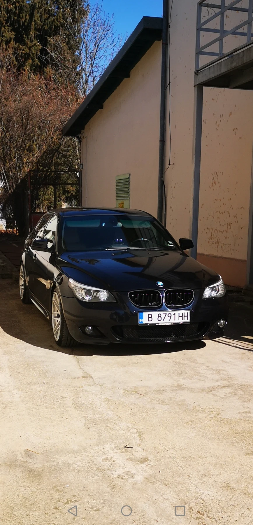 BMW 535 D* * EDITION* * SAT* , снимка 7 - Автомобили и джипове - 56684086