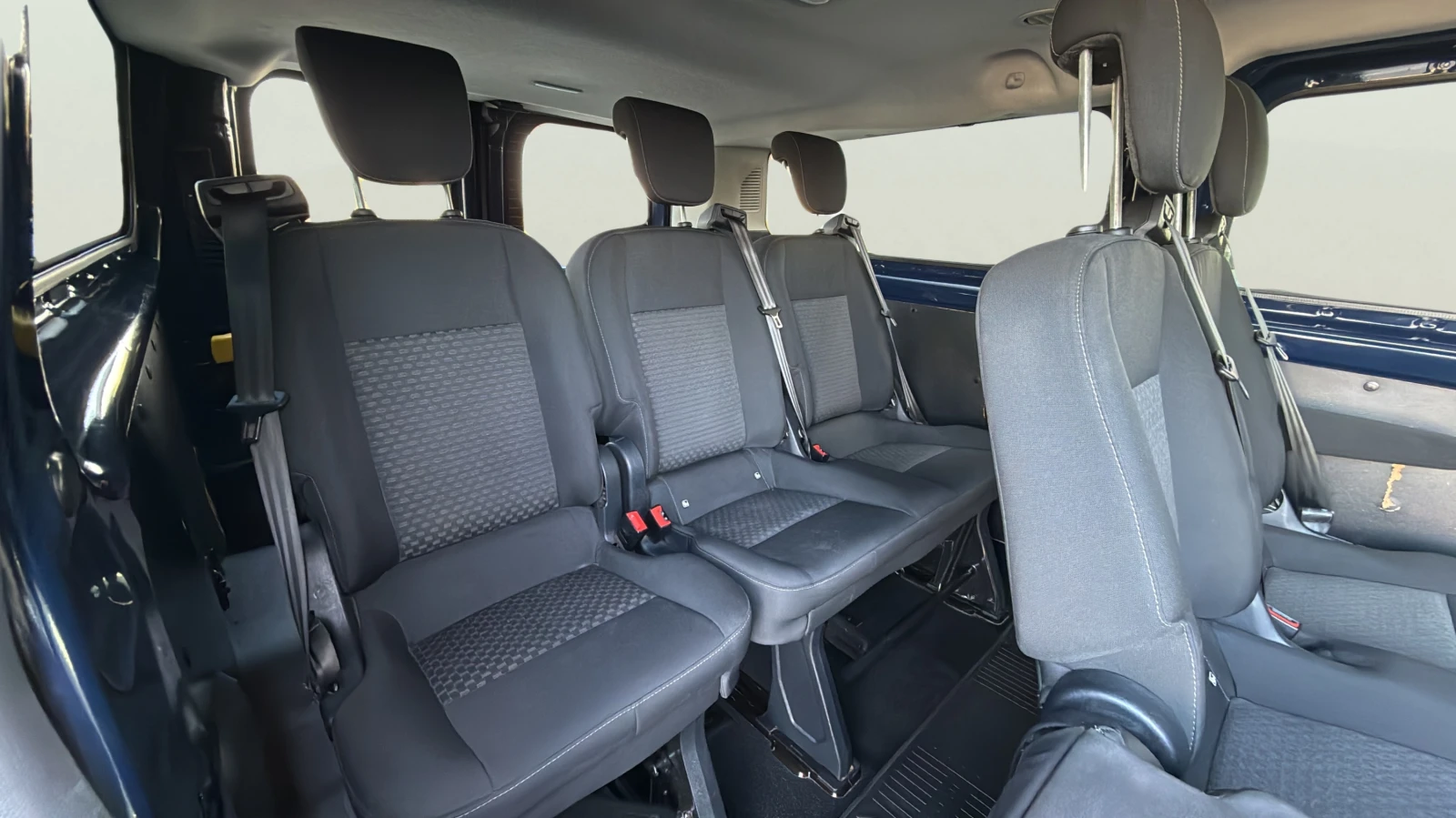 Ford Transit Custom 2.0 EcoBlue, снимка 11 - Автомобили и джипове - 56730364