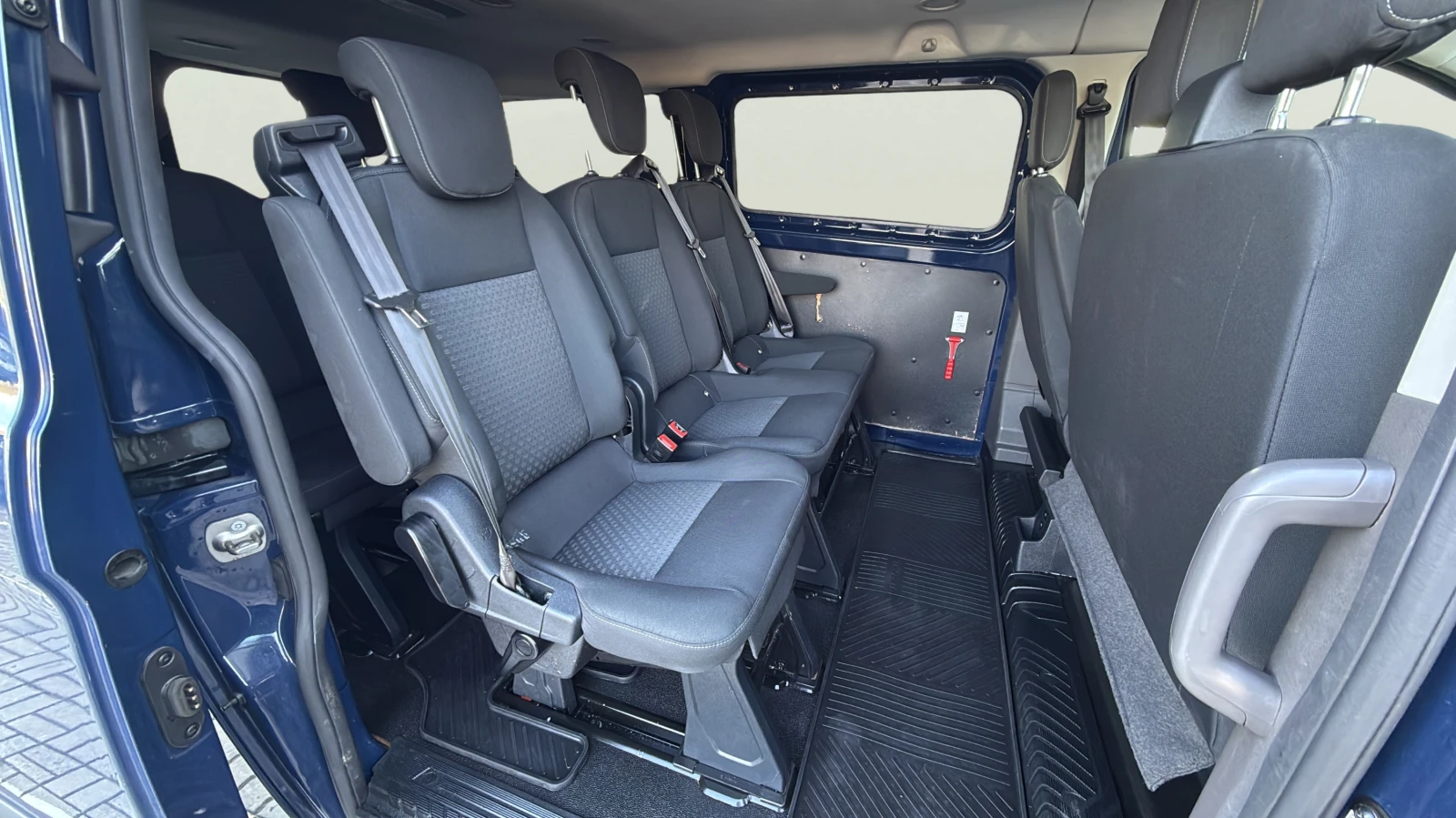 Ford Transit Custom 2.0 EcoBlue, снимка 13 - Автомобили и джипове - 56730364