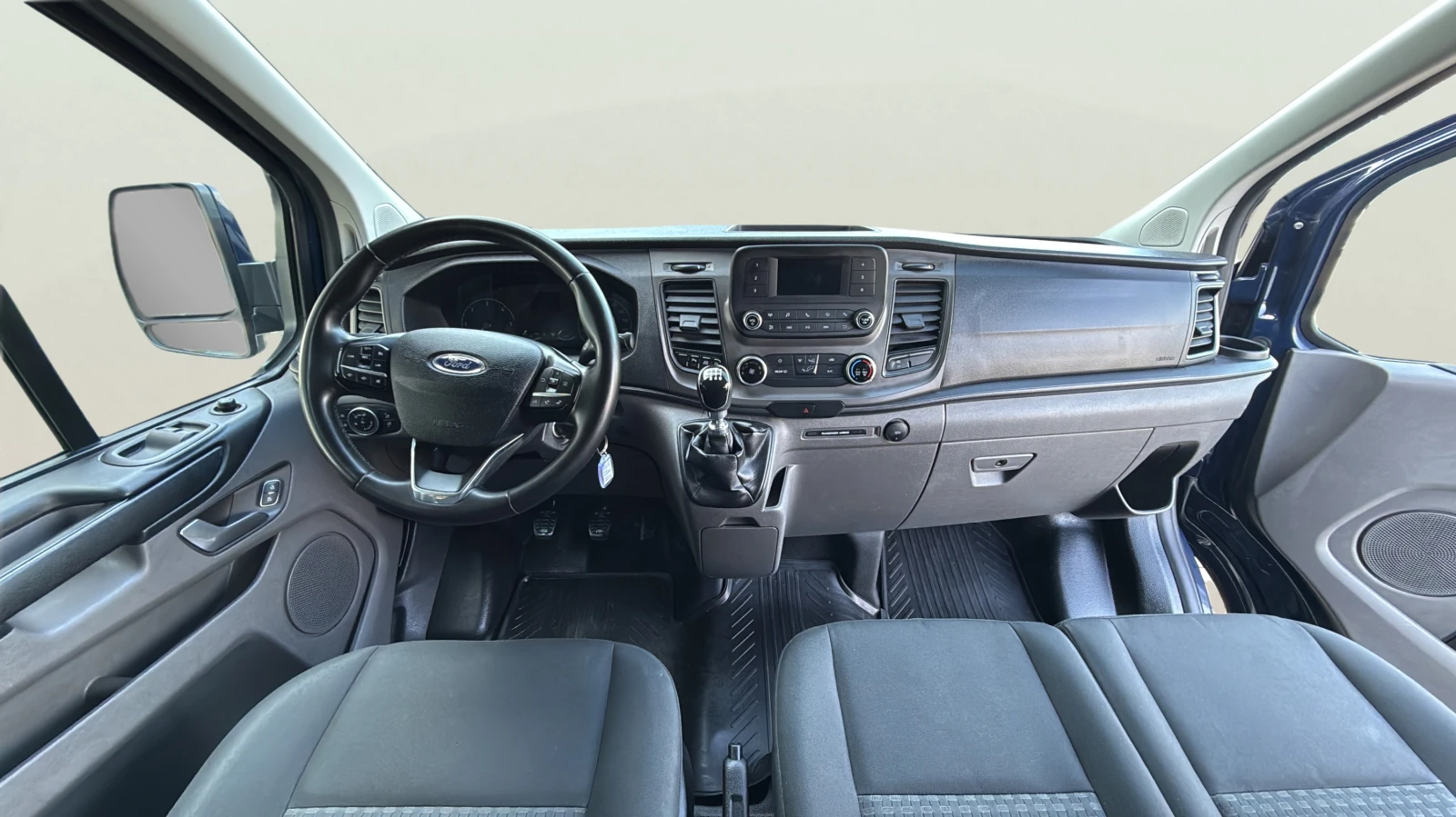 Ford Transit Custom 2.0 EcoBlue, снимка 9 - Автомобили и джипове - 56730364
