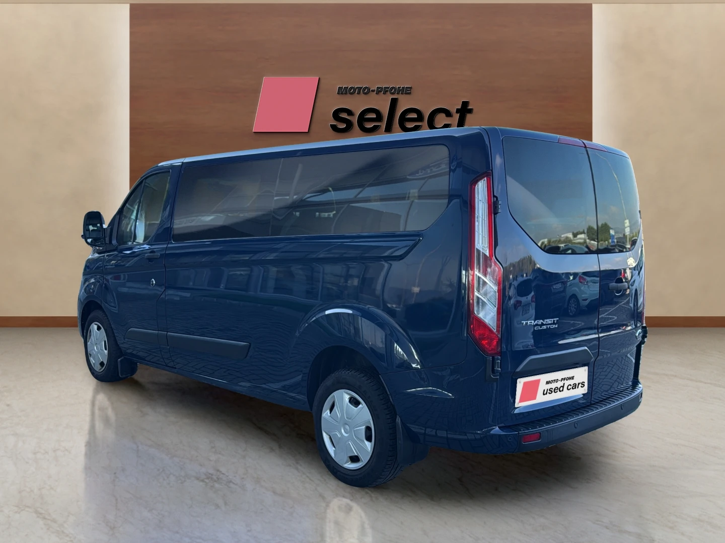 Ford Transit Custom 2.0 EcoBlue, снимка 6 - Автомобили и джипове - 56730364