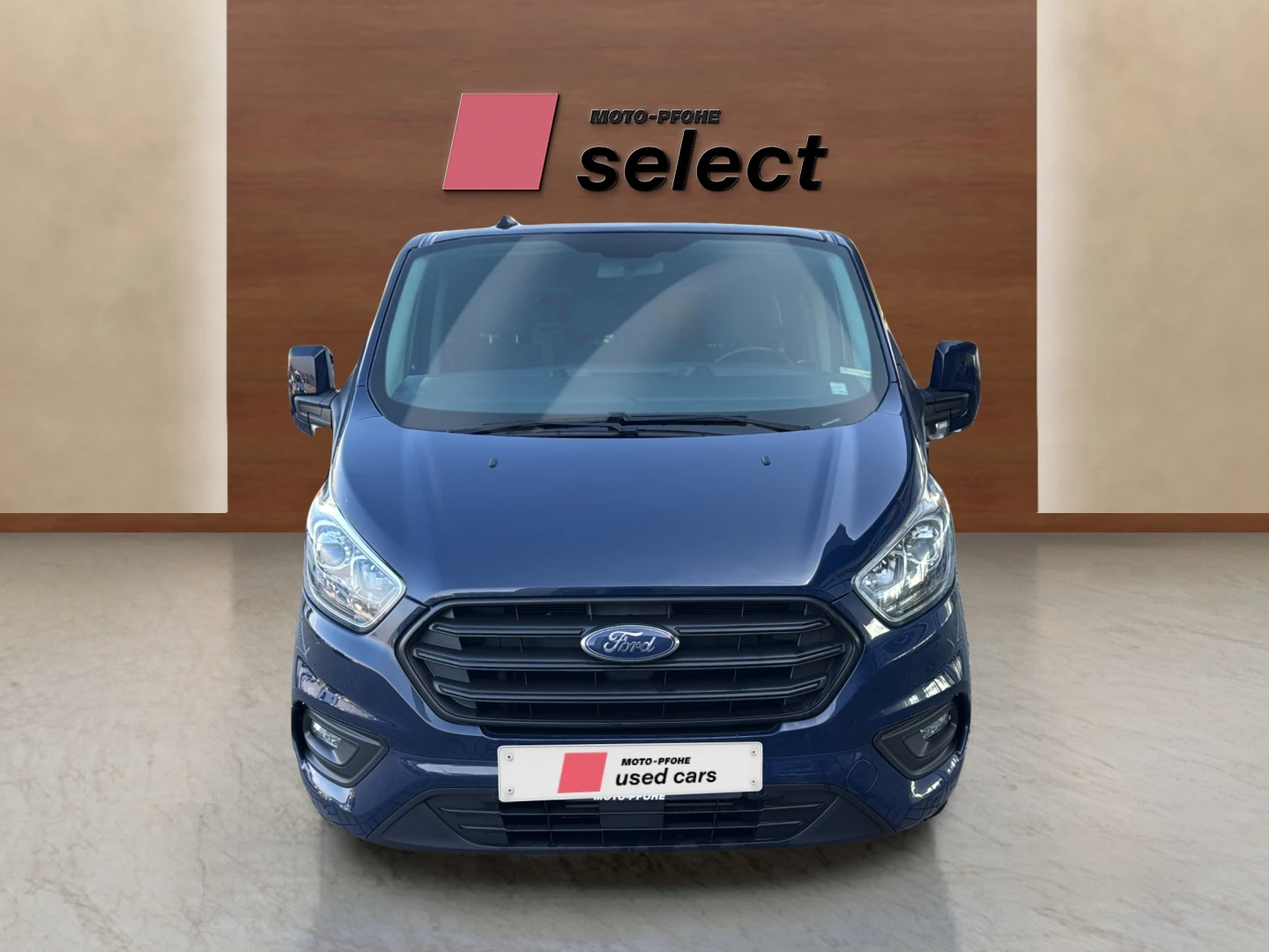 Ford Transit Custom 2.0 EcoBlue, снимка 3 - Автомобили и джипове - 56730364