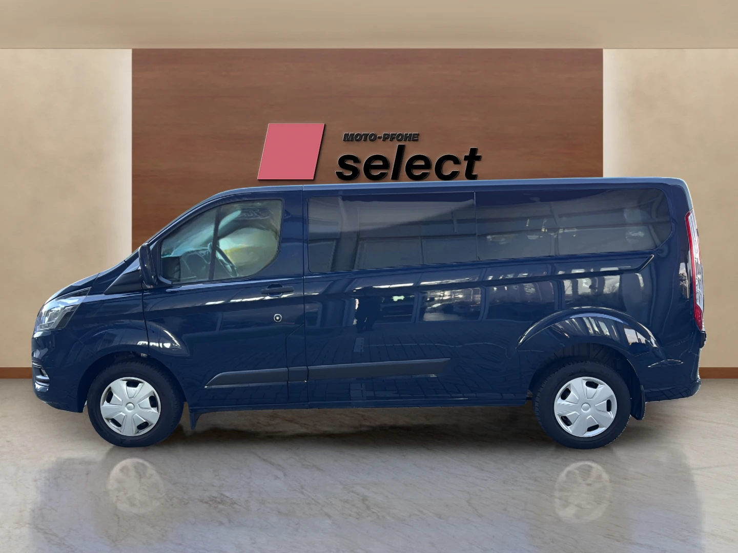 Ford Transit Custom 2.0 EcoBlue, снимка 4 - Автомобили и джипове - 56730364