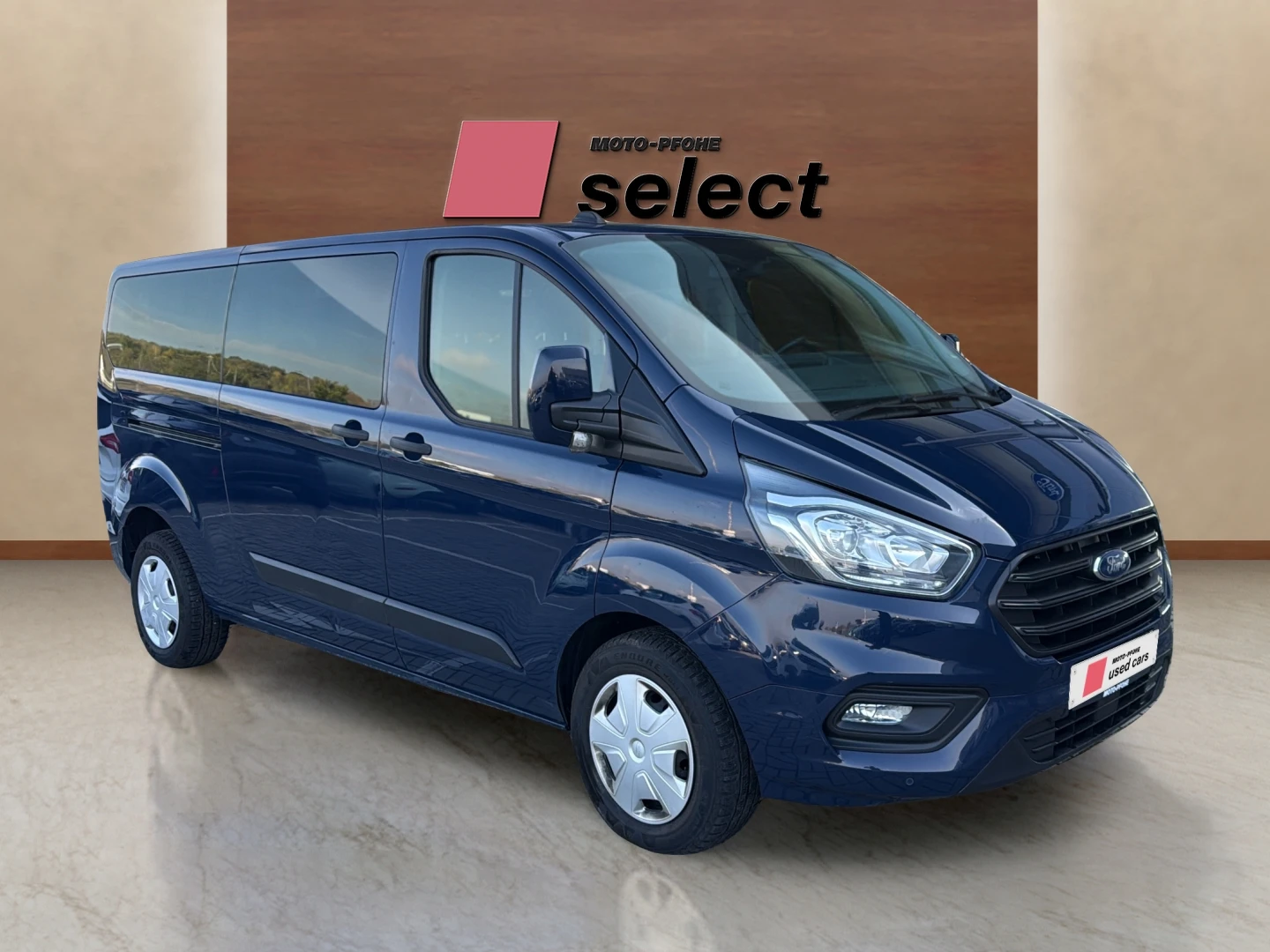 Ford Transit Custom 2.0 EcoBlue, снимка 2 - Автомобили и джипове - 56730364