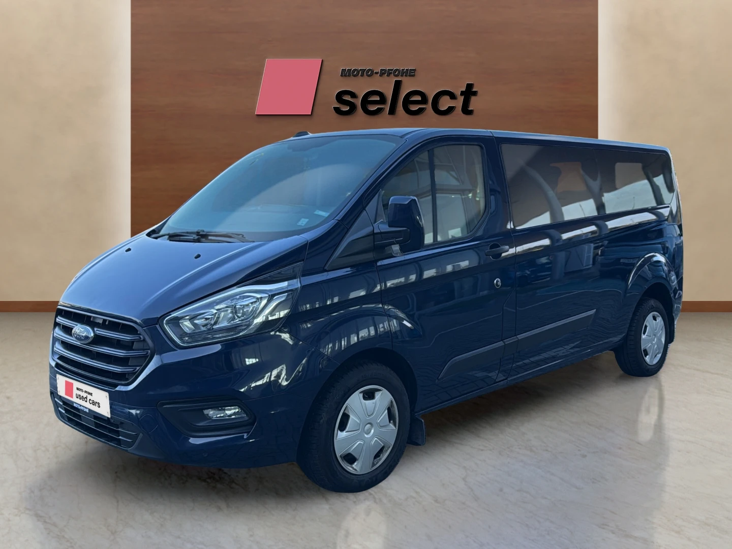 Ford Transit Custom 2.0 EcoBlue