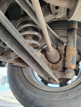 Ford Maverick 2.3i 4x4 Щвейцария ТОП ОФЕРТА!!!, снимка 14