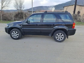 Ford Maverick 2.3i 4x4 Щвейцария ТОП ОФЕРТА!!!, снимка 7