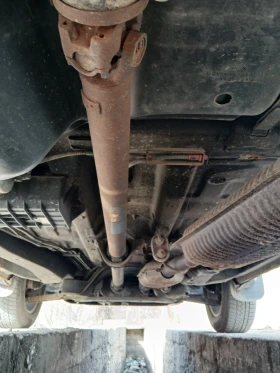 Ford Maverick 2.3i 4x4 Щвейцария ТОП ОФЕРТА!!!, снимка 11