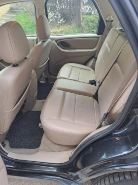 Ford Maverick 2.3i 4x4 Щвейцария ТОП ОФЕРТА!!!, снимка 9