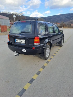 Ford Maverick 2.3i 4x4 Щвейцария ТОП ОФЕРТА!!!, снимка 5